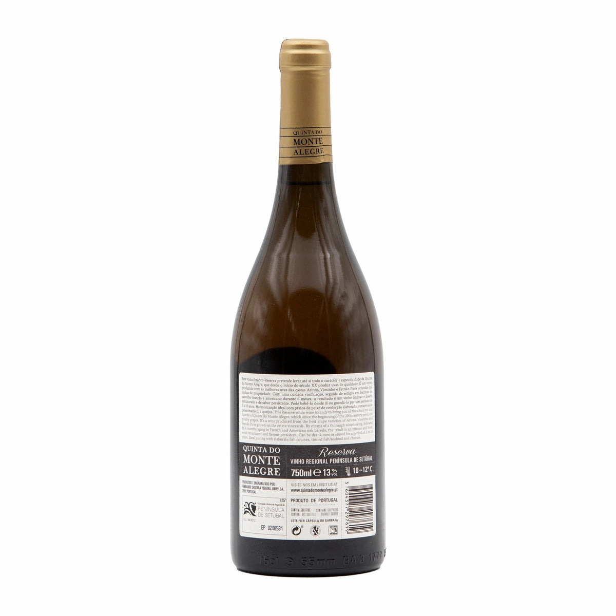 Quinta do Monte Alegre Reserva Branco