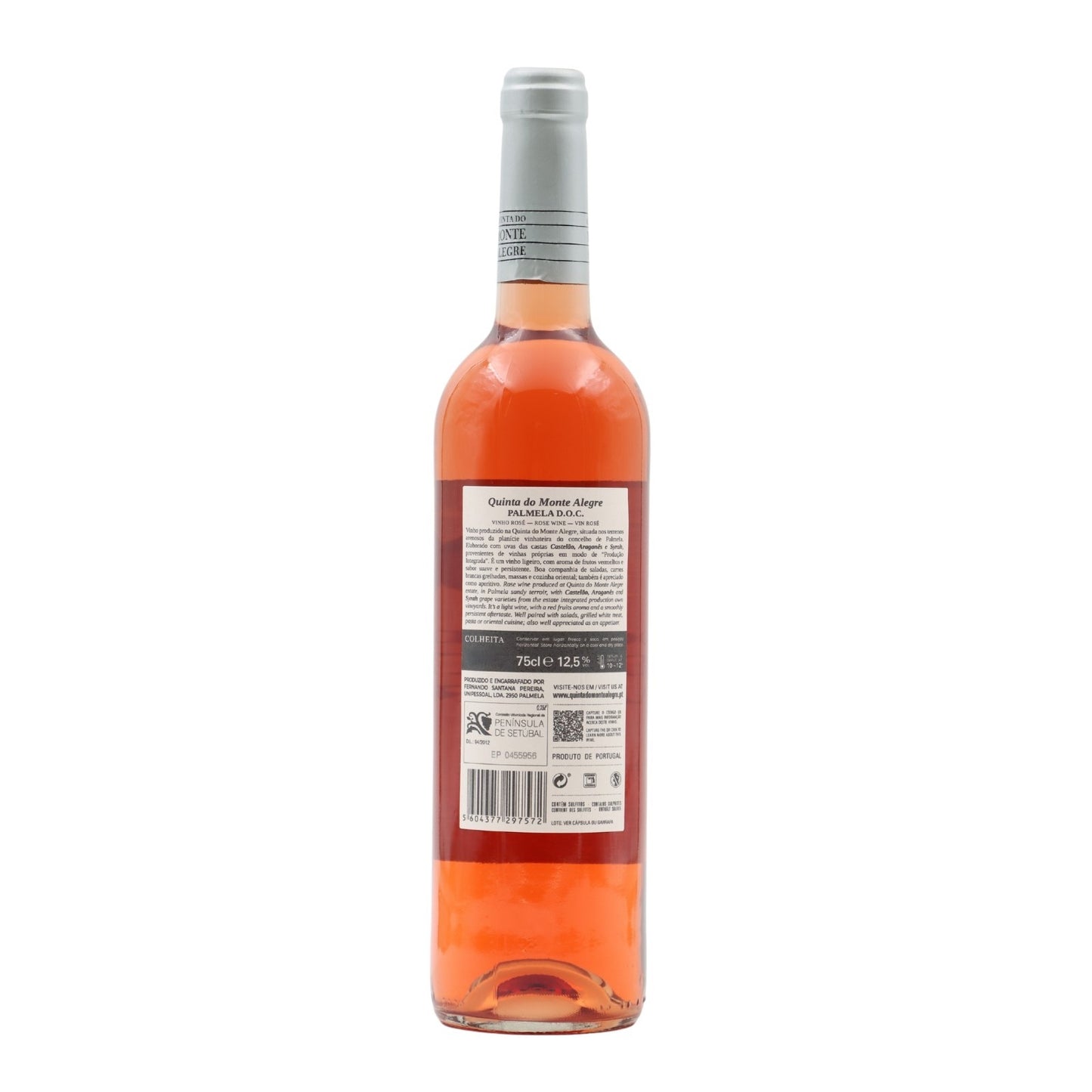 Quinta do Monte Alegre Rosé 2022