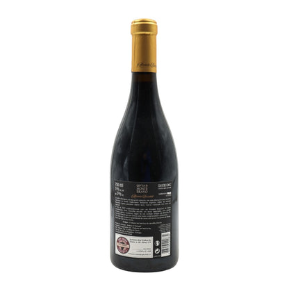 Quinta do Monte Bravo Alicante Bouschet Tinto
