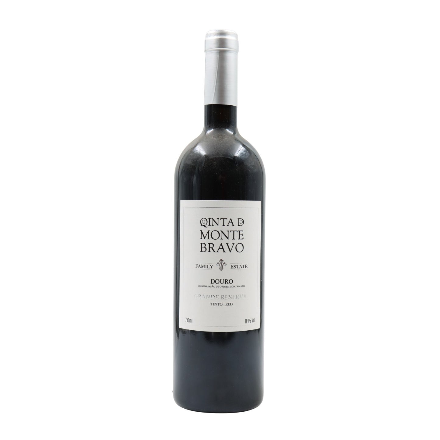 Quinta do Monte Bravo Grand Reserva Tinto 2017