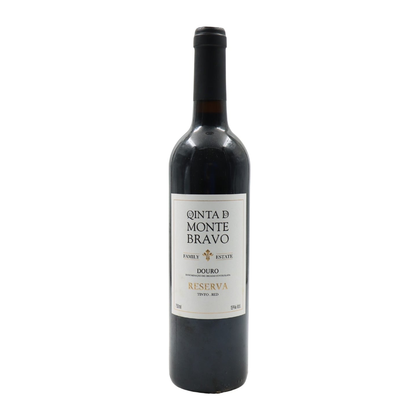 Quinta do Monte Bravo Reserva Tinto 2019