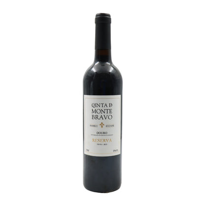 Quinta do Monte Bravo Reserva Tinto 2019