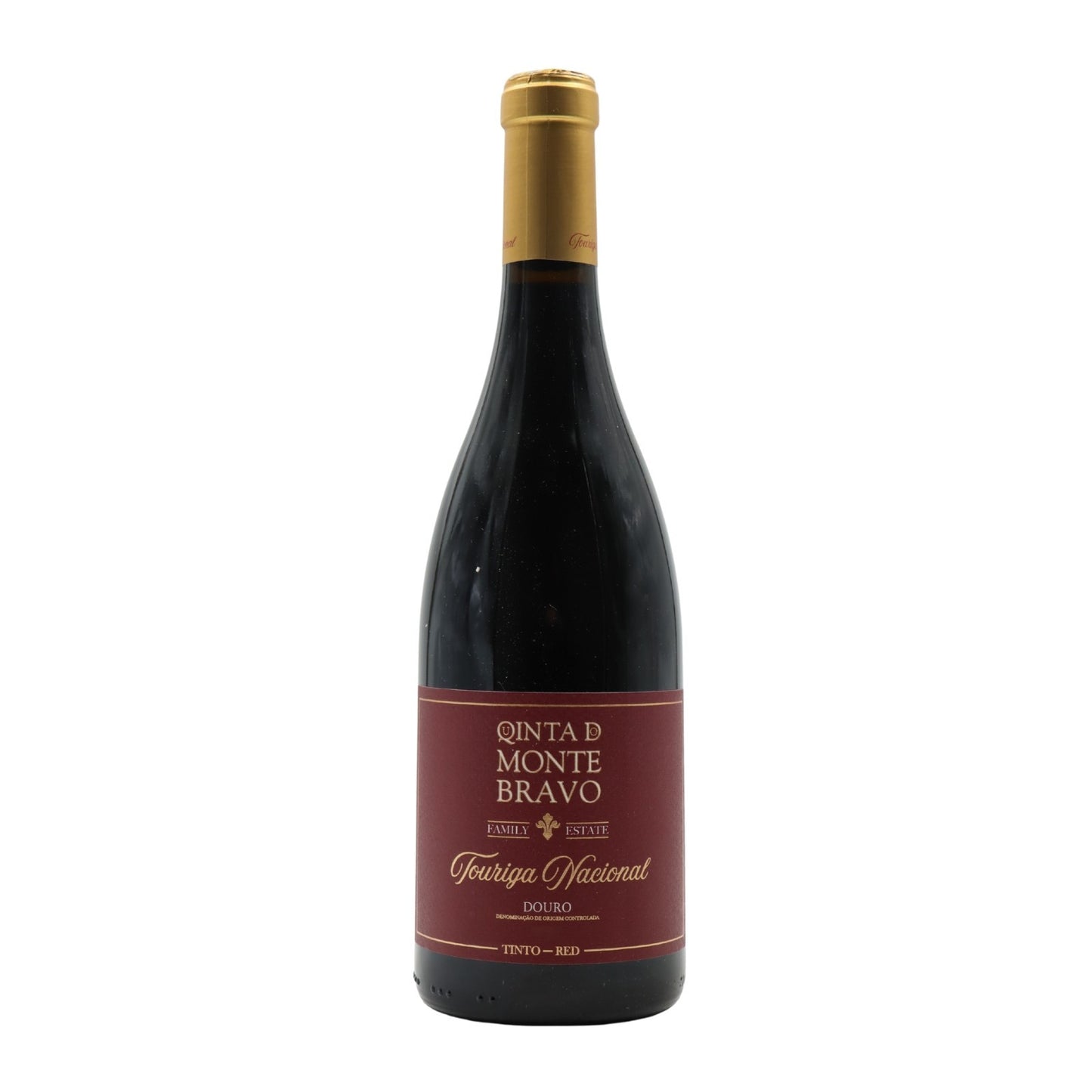 Quinta do Monte Bravo Touriga Nacional Tinto 2019