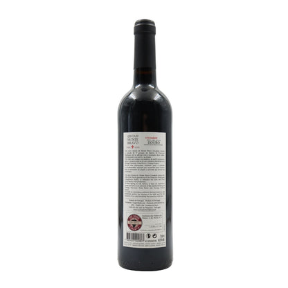 Quinta do Monte Bravo Unoaked Tinto 2019