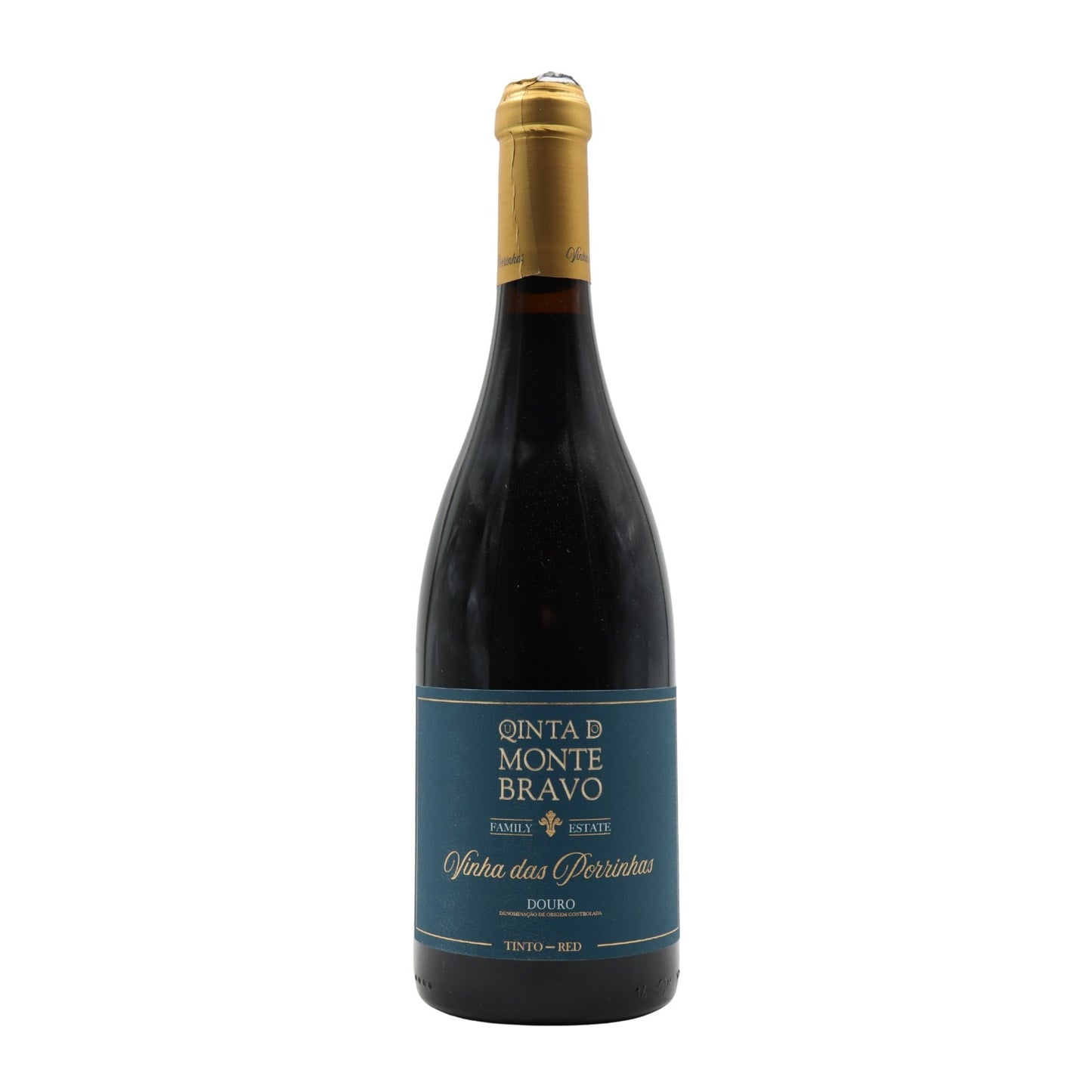 Quinta do Monte Bravo Vinha das Porrinhas Tinto 2017