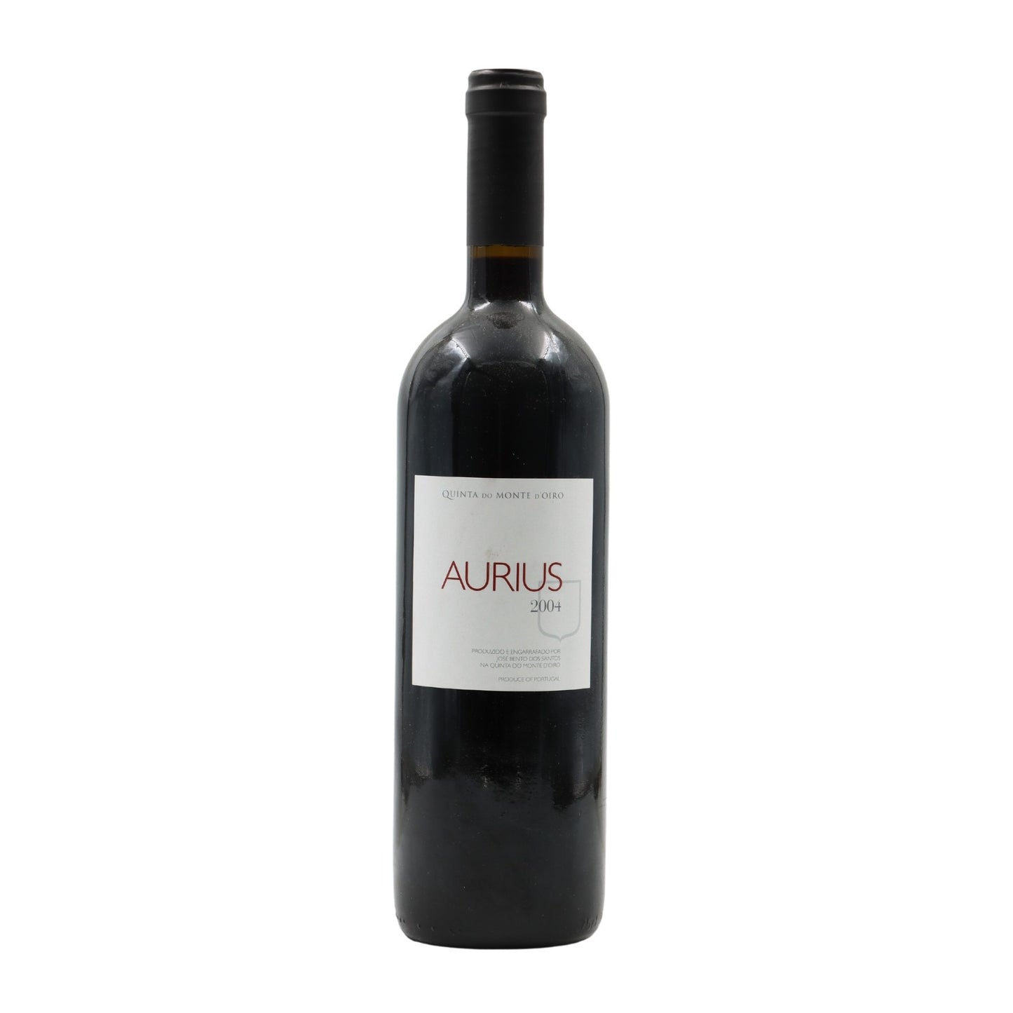 Quinta do Monte D´Oiro Aurius Tinto 2004