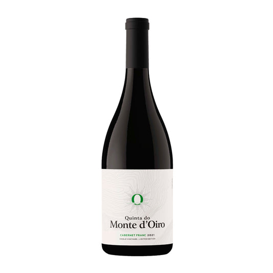 Quinta do Monte D´Oiro Oiro Cabernet Franc Red 2022