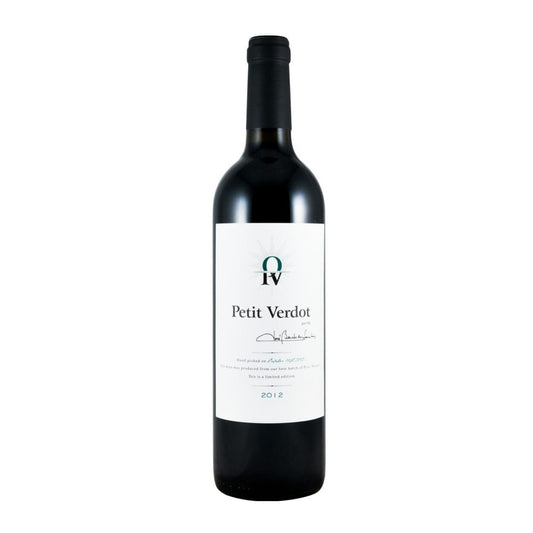 Quinta do Monte D´Oiro Petit Verdot Red 2020