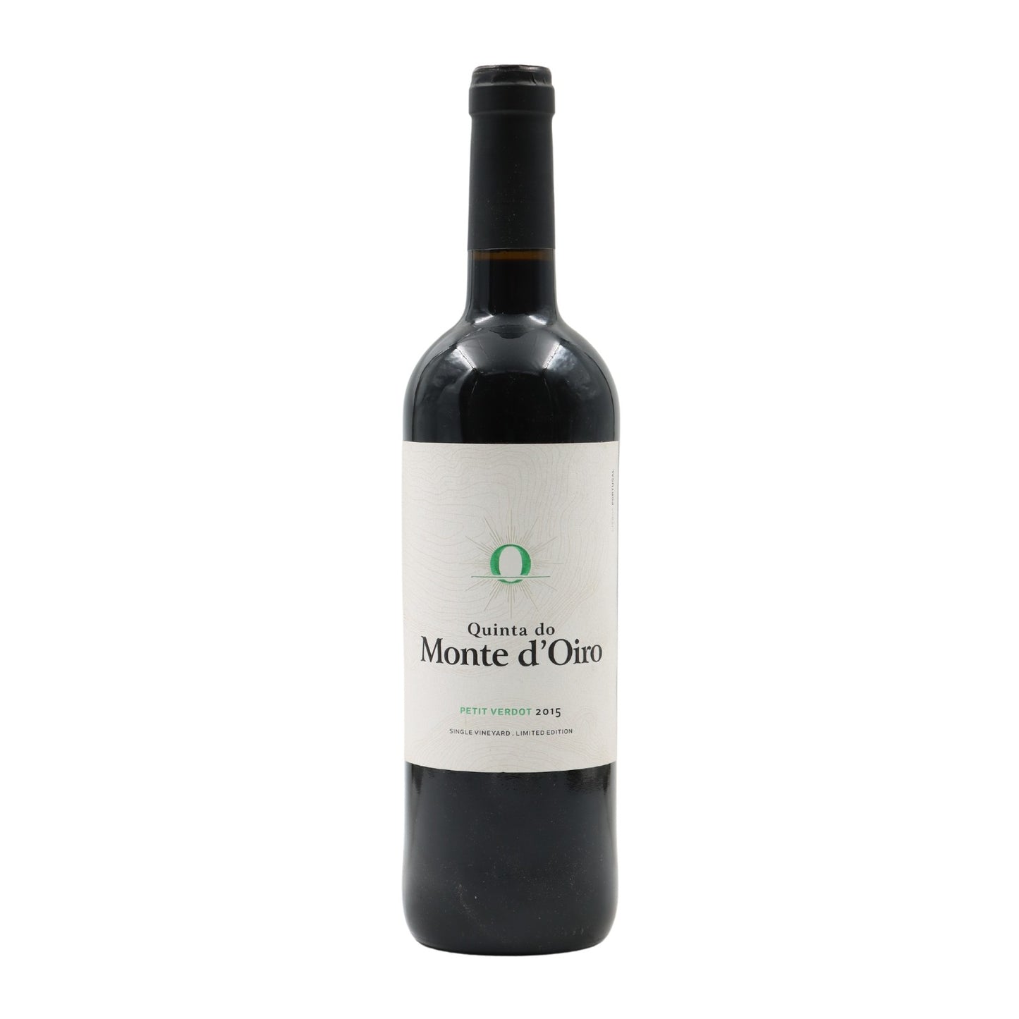 Quinta do Monte D´Oiro Petit Verdot Red 2015