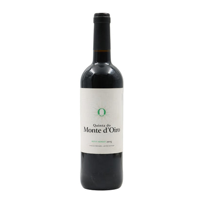 Quinta do Monte D´Oiro Petit Verdot Red 2015