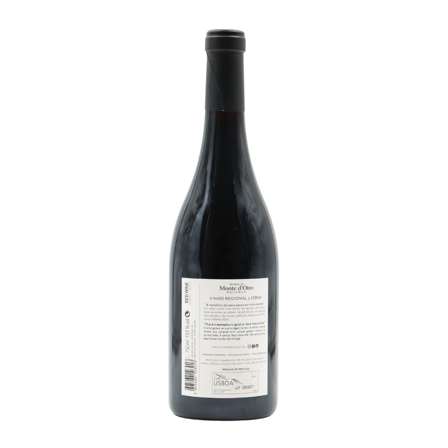 Quinta do Monte D´Oiro Reserva Tinto