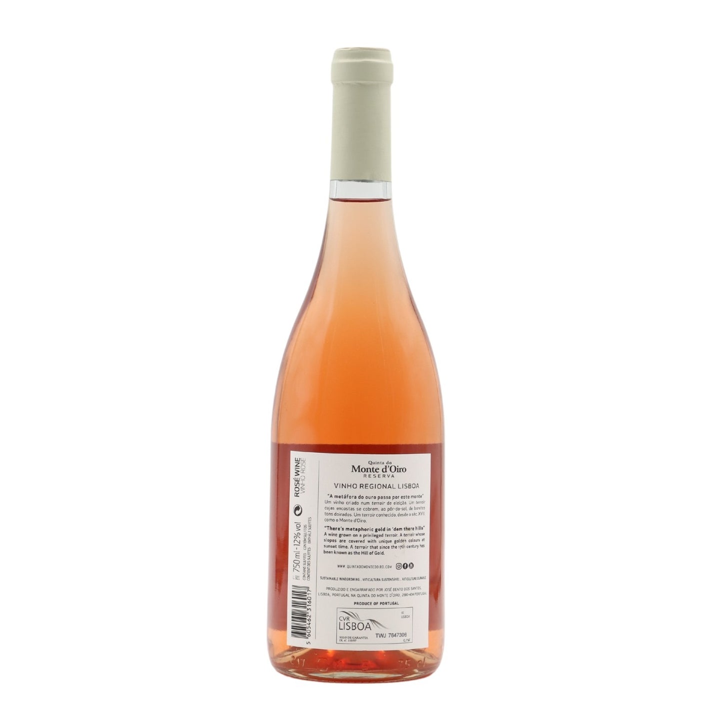 Quinta do Monte D´Oiro Reserva Rosé 2021