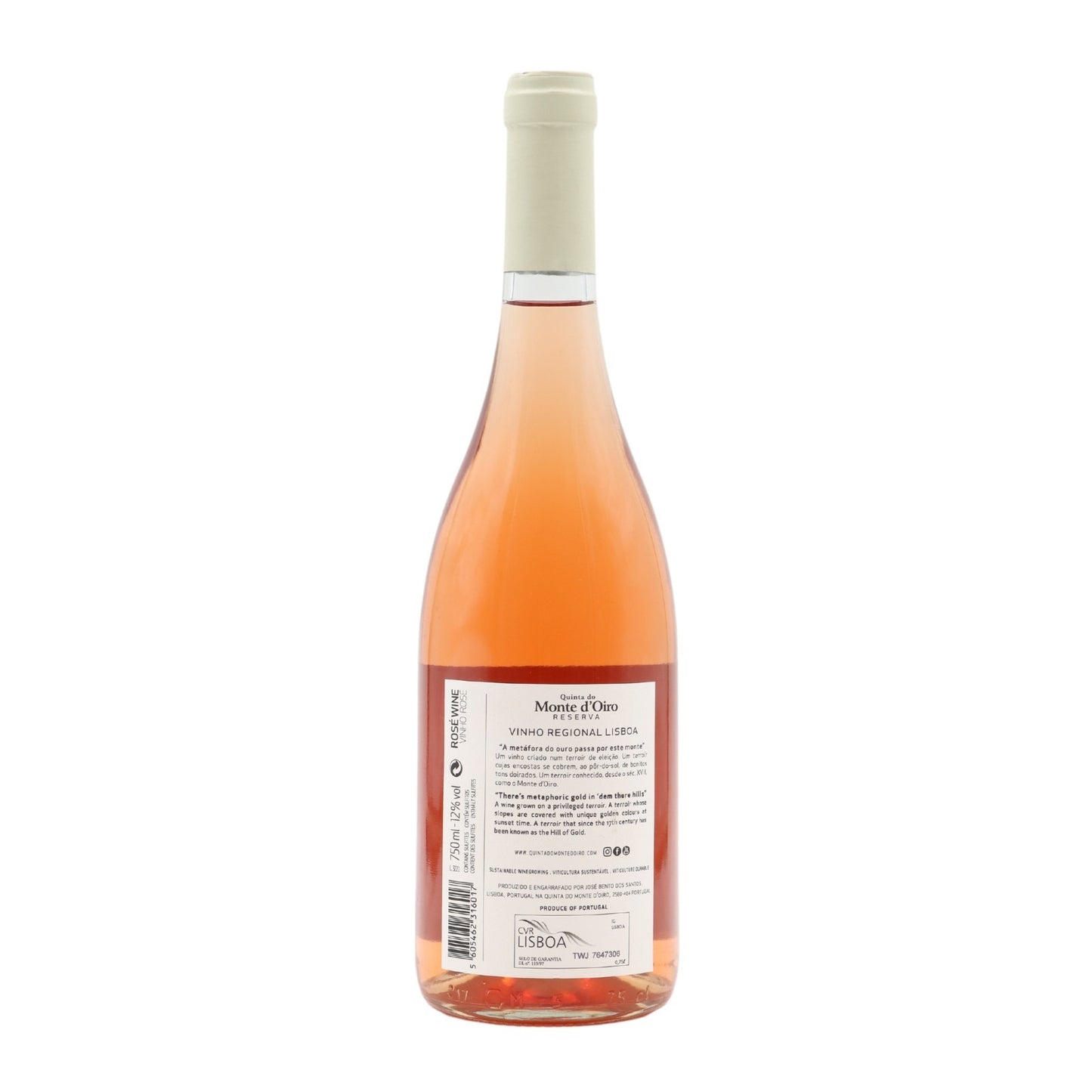 Quinta do Monte D´Oiro Rosé 2021