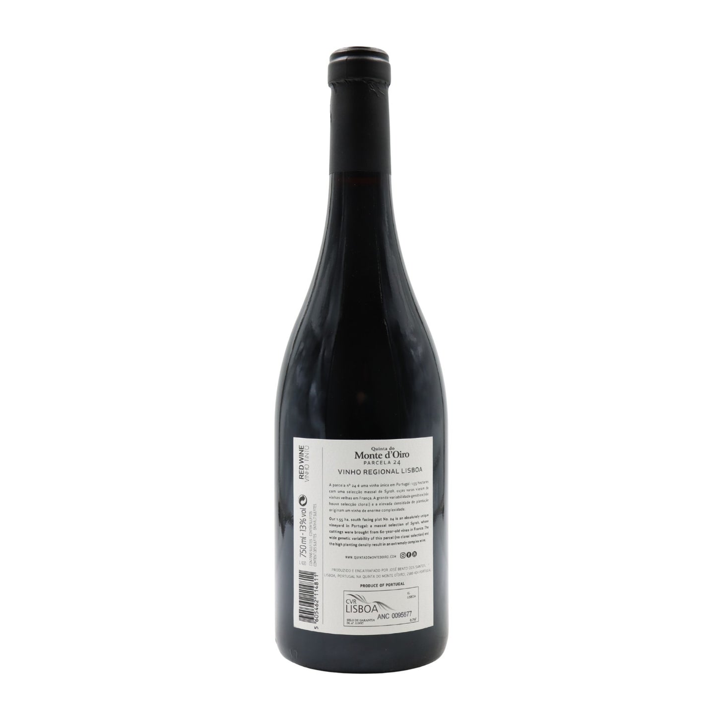 Quinta do Monte D´Oiro Syrah 24 Tinto
