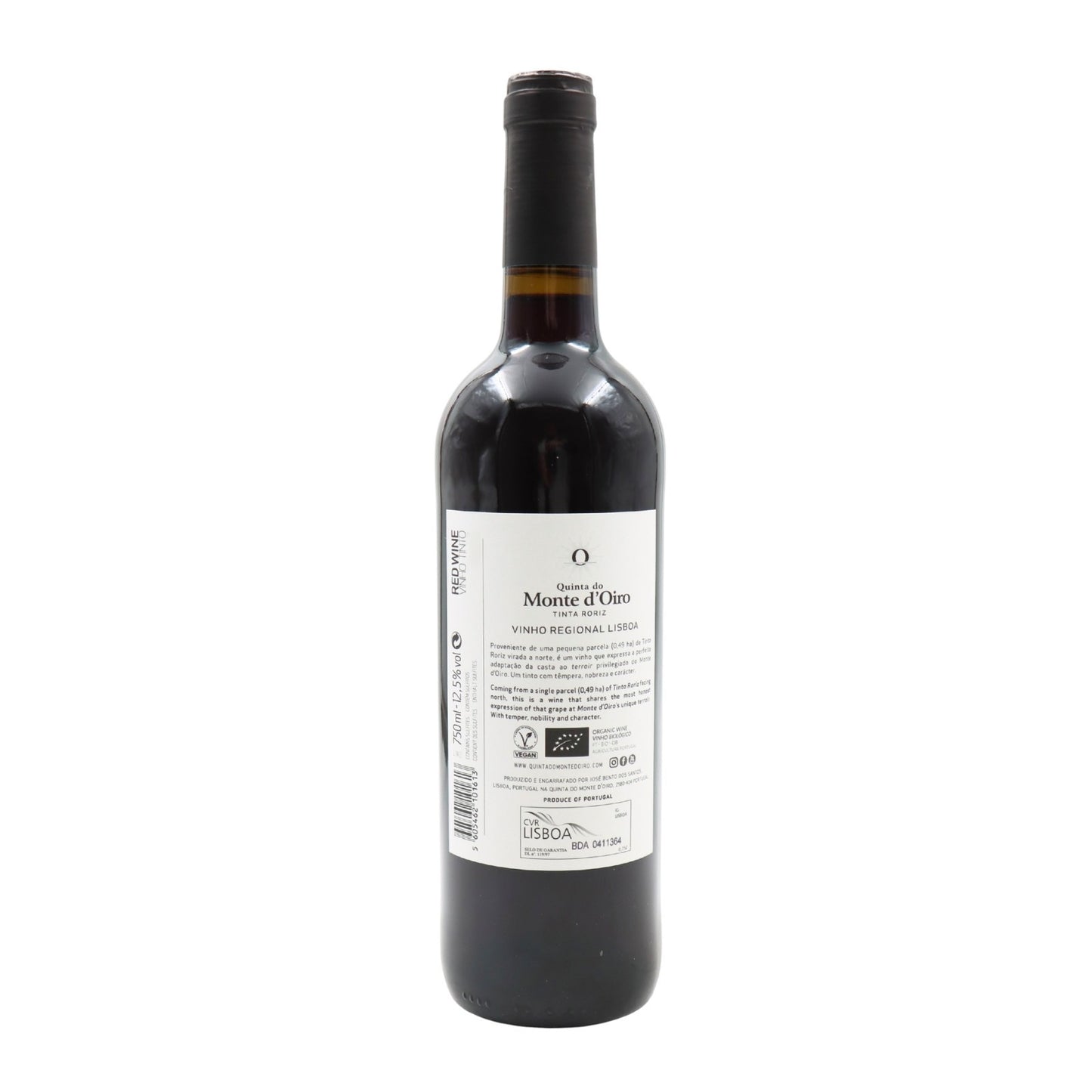 Quinta do Monte D´Oiro Tinta Roriz Red 2021