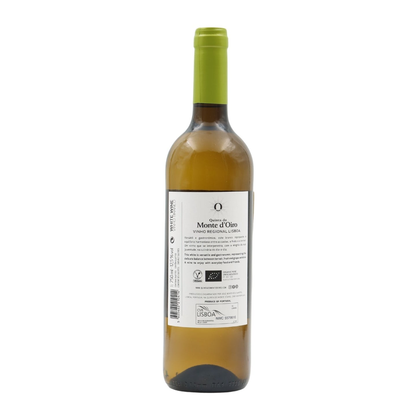 Quinta do Monte D´Oiro Branco 2022