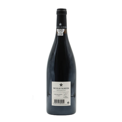 Quinta do Monte Xisto Órbita Tinto
