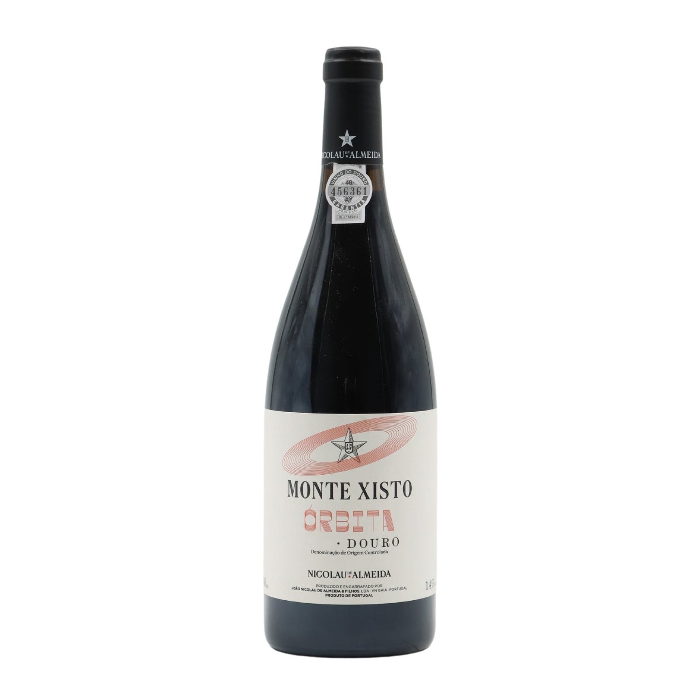 Quinta do Monte Xisto Órbita Tinto