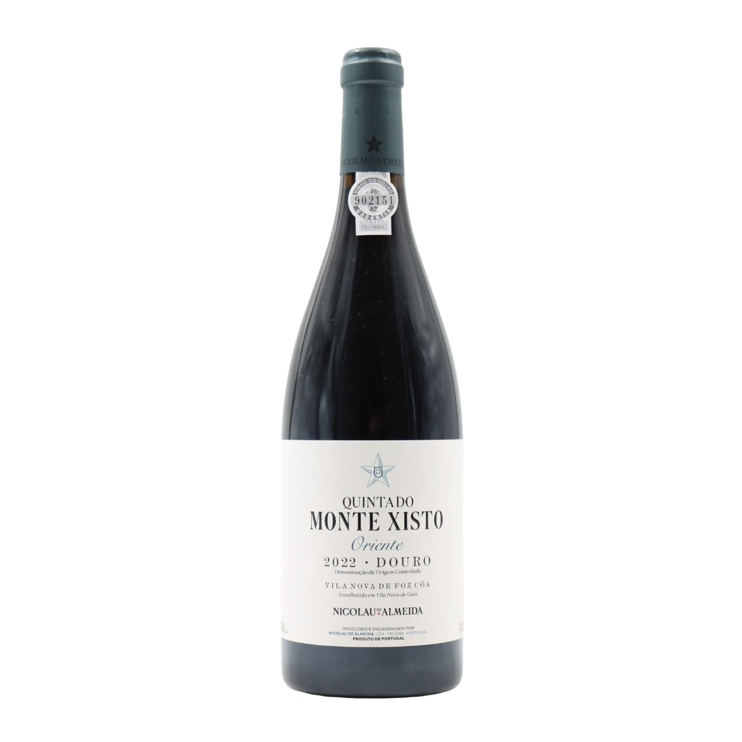 Quinta do Monte Xisto Oriente Tinto