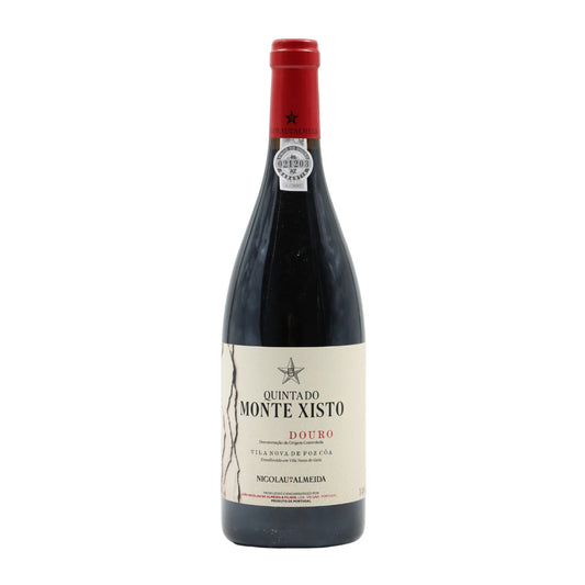 Quinta do Monte Xisto Red 2020