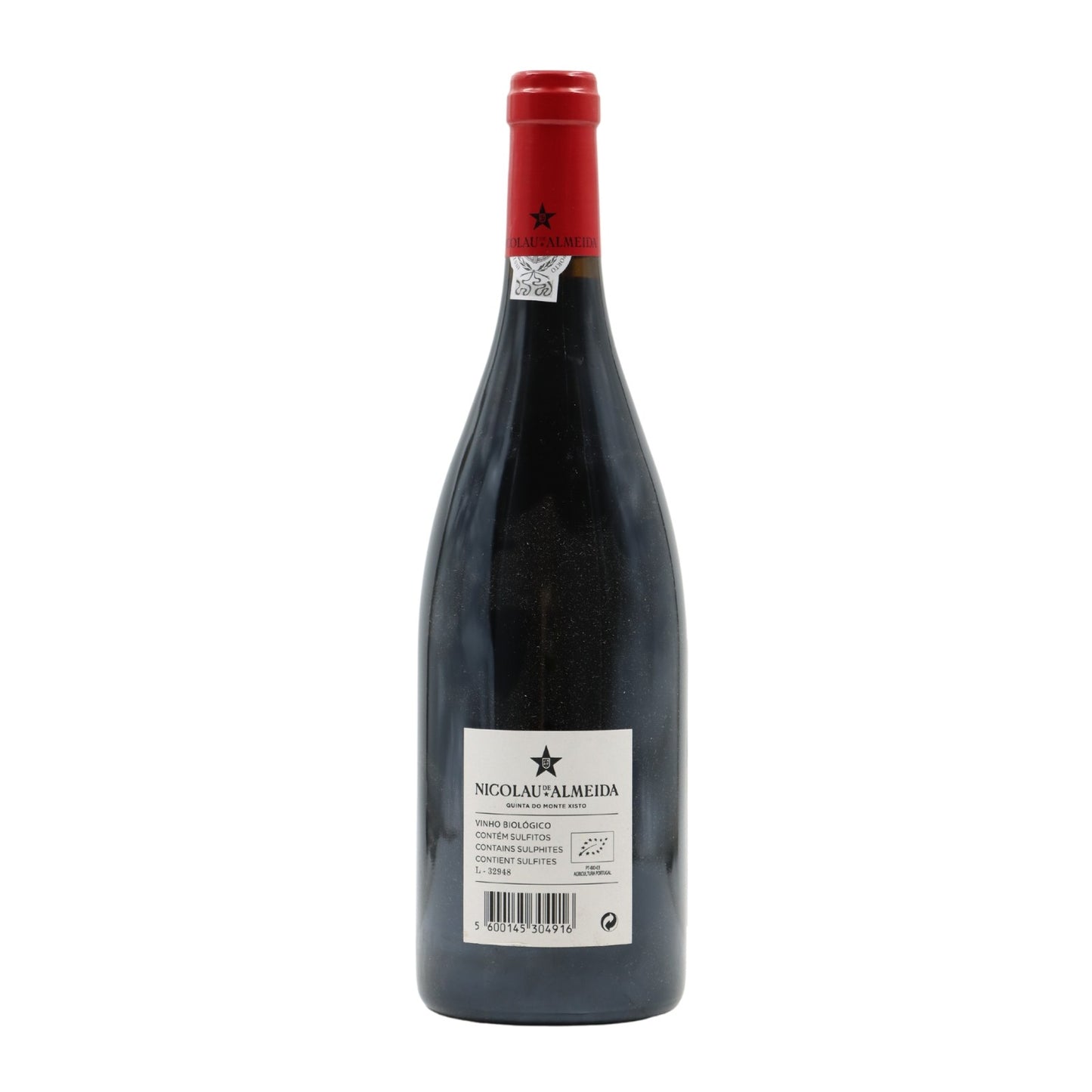 Quinta do Monte Xisto Red 2020