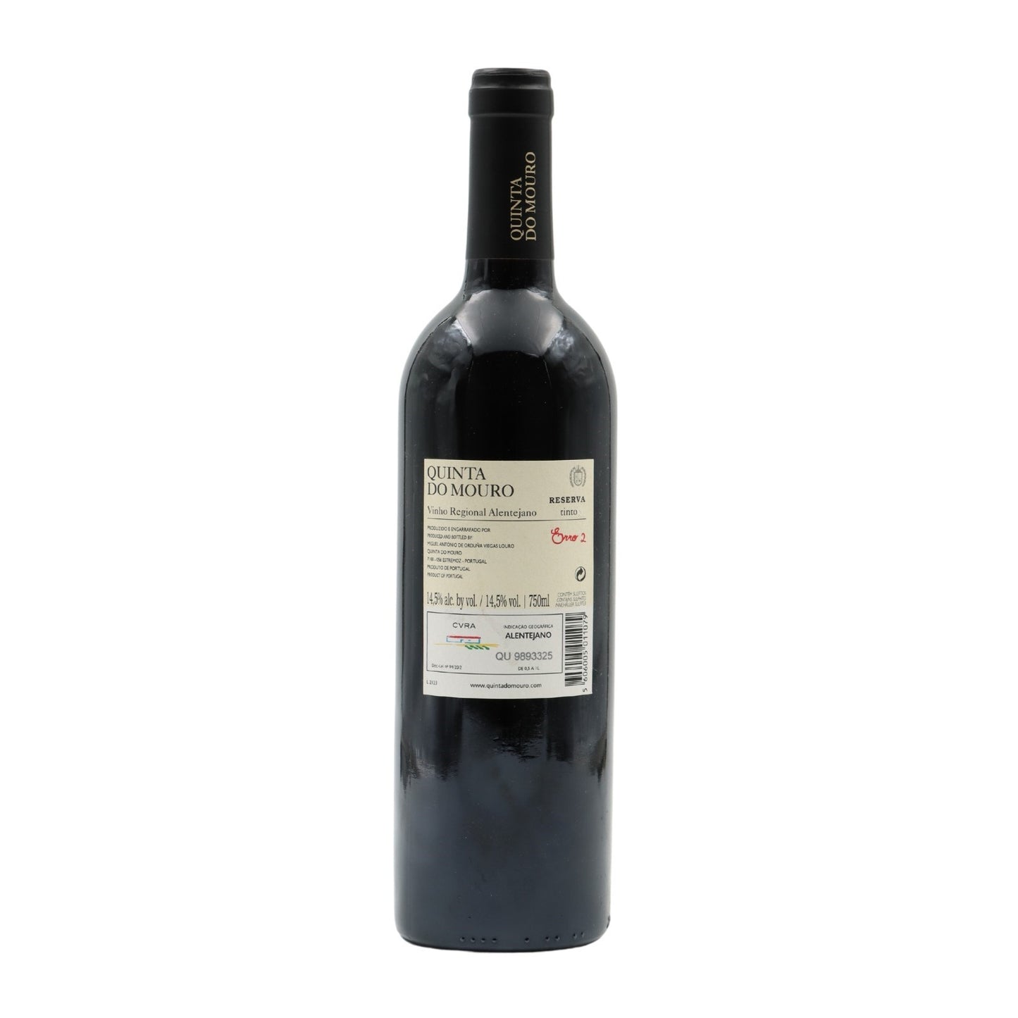 Quinta do Mouro Erro 4 Tinto 2017