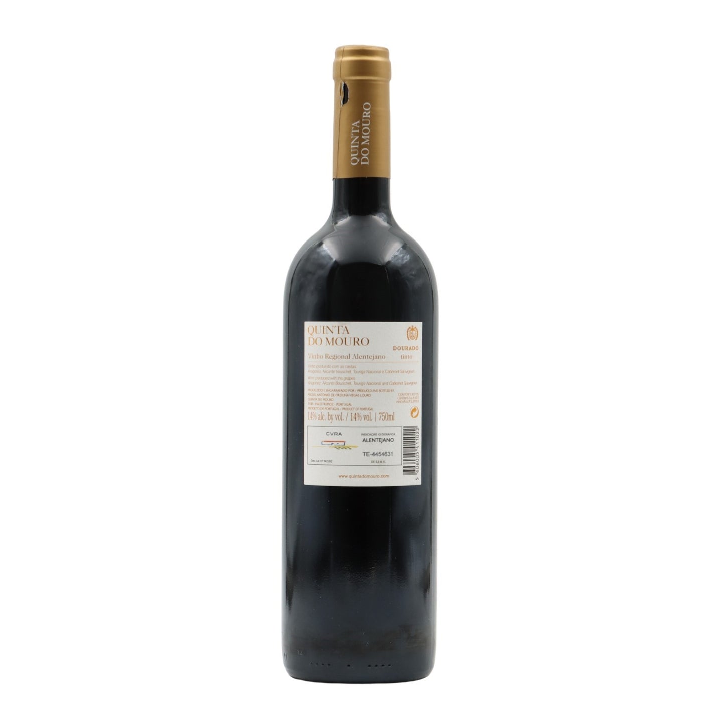 Quinta do Mouro Gold Label Tinto 2019