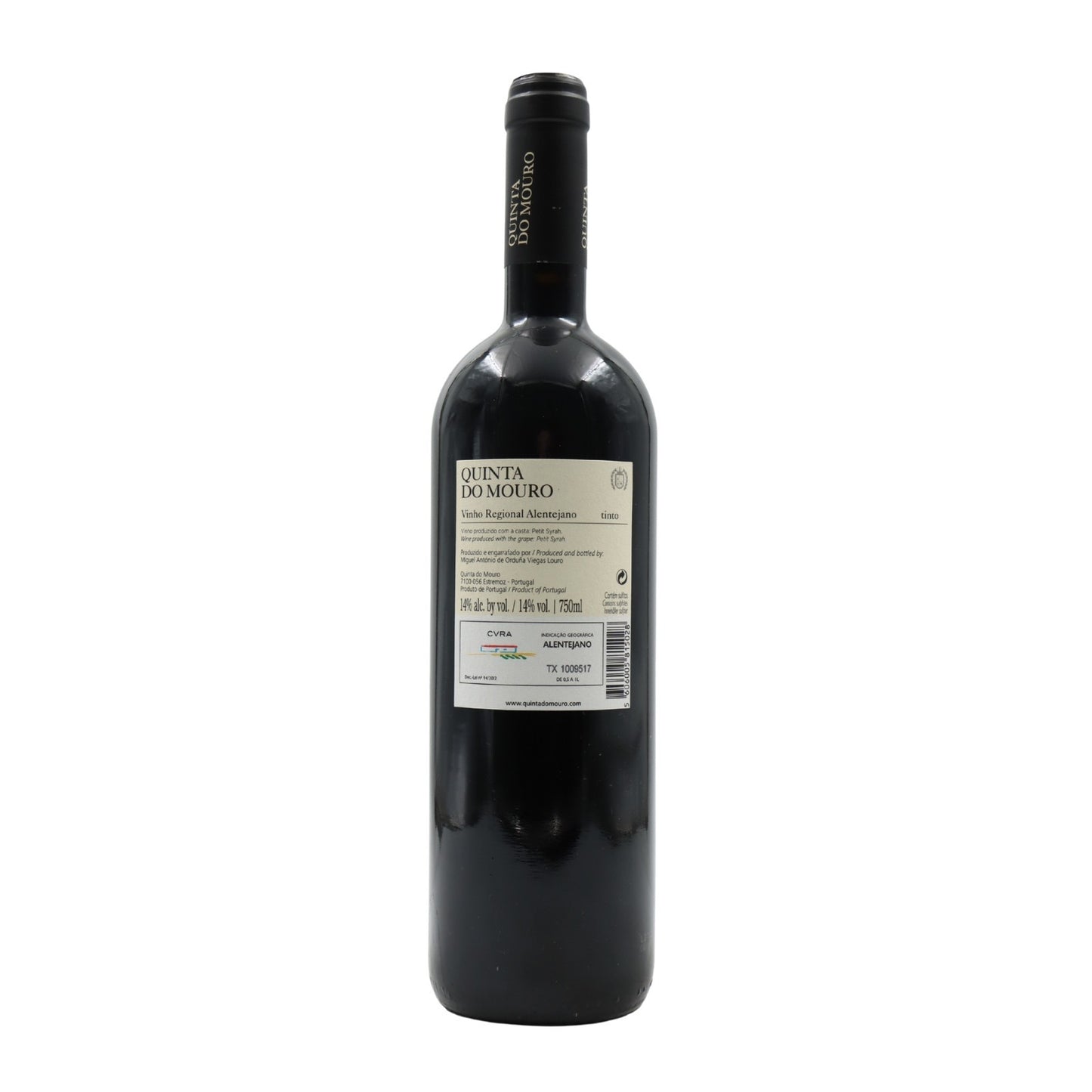 Quinta do Mouro Petit Syrah Tinto 2019