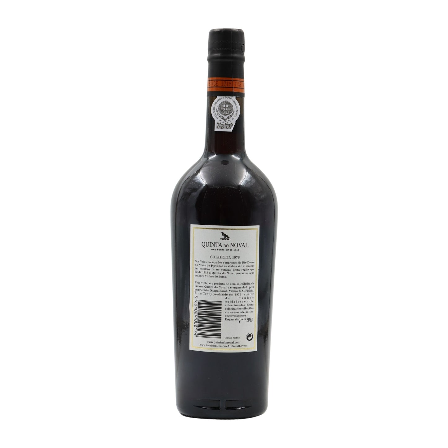 Quinta do Noval Colheita Porto 1976