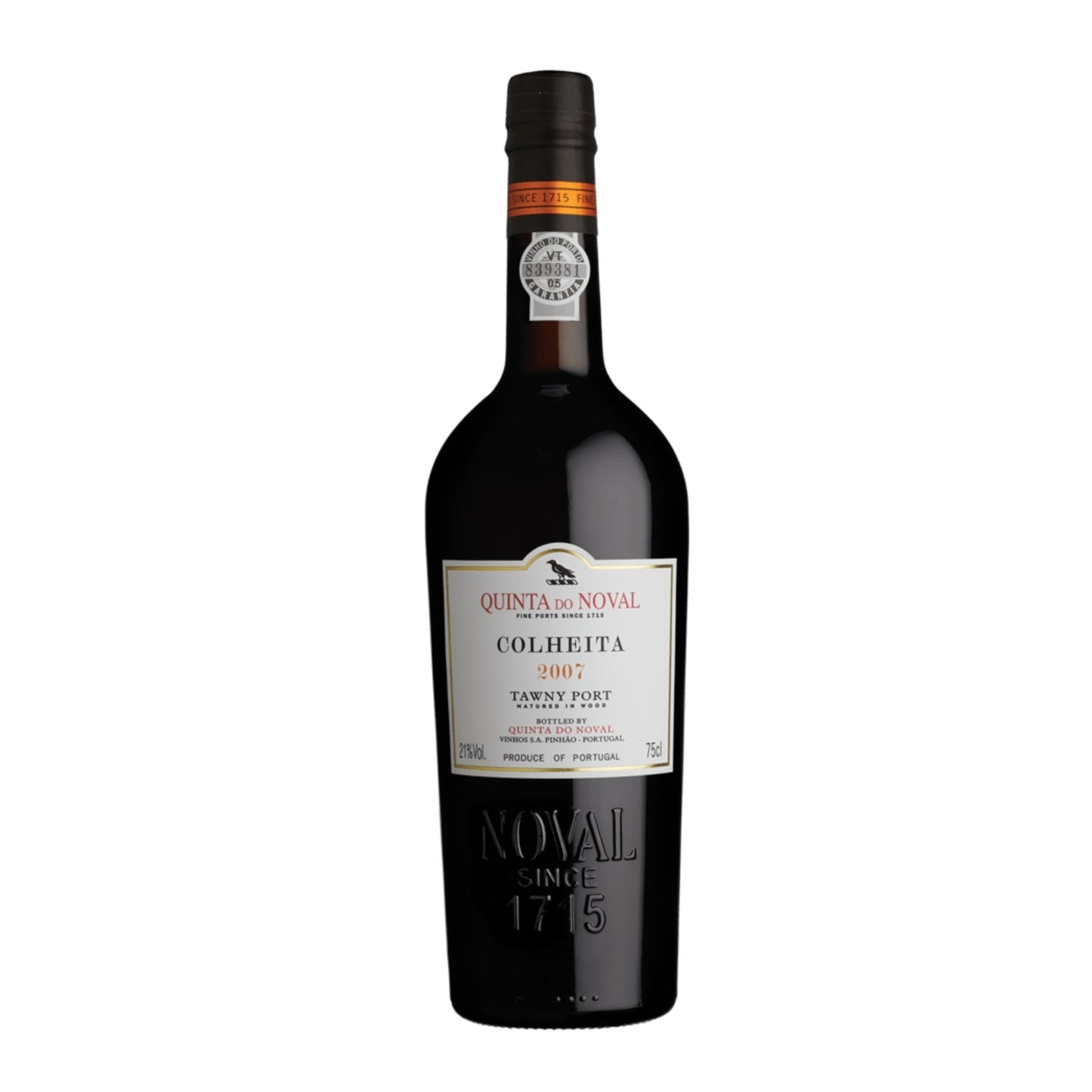 Quinta do Noval Harvest Port 2007