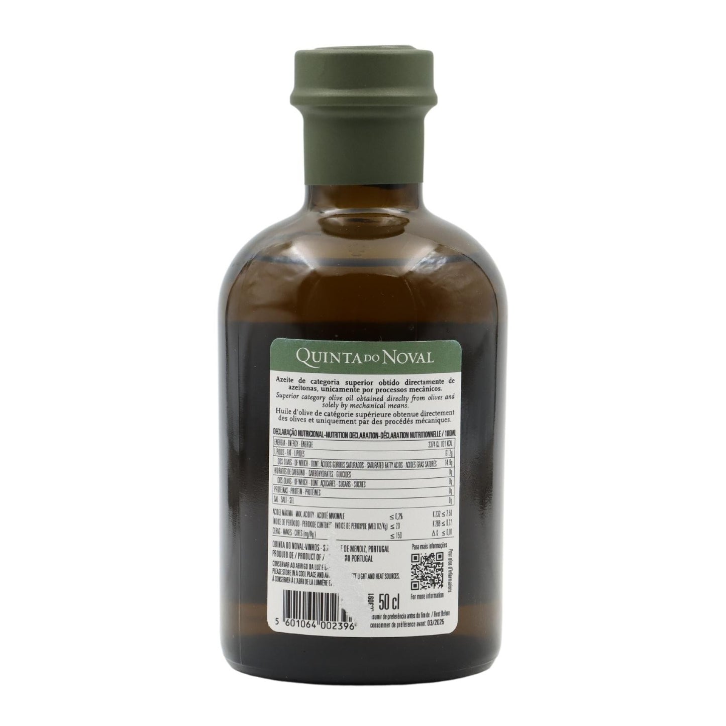 Quinta do Noval Azeite Extra Virgem