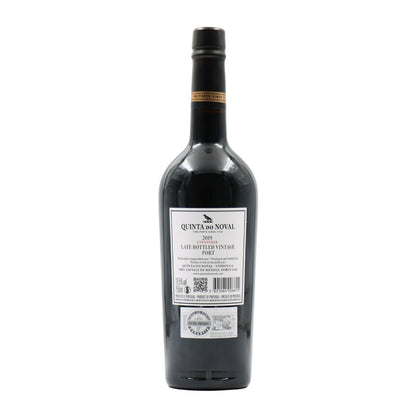 Quinta do Noval LBV Unfiltered Porto 2019