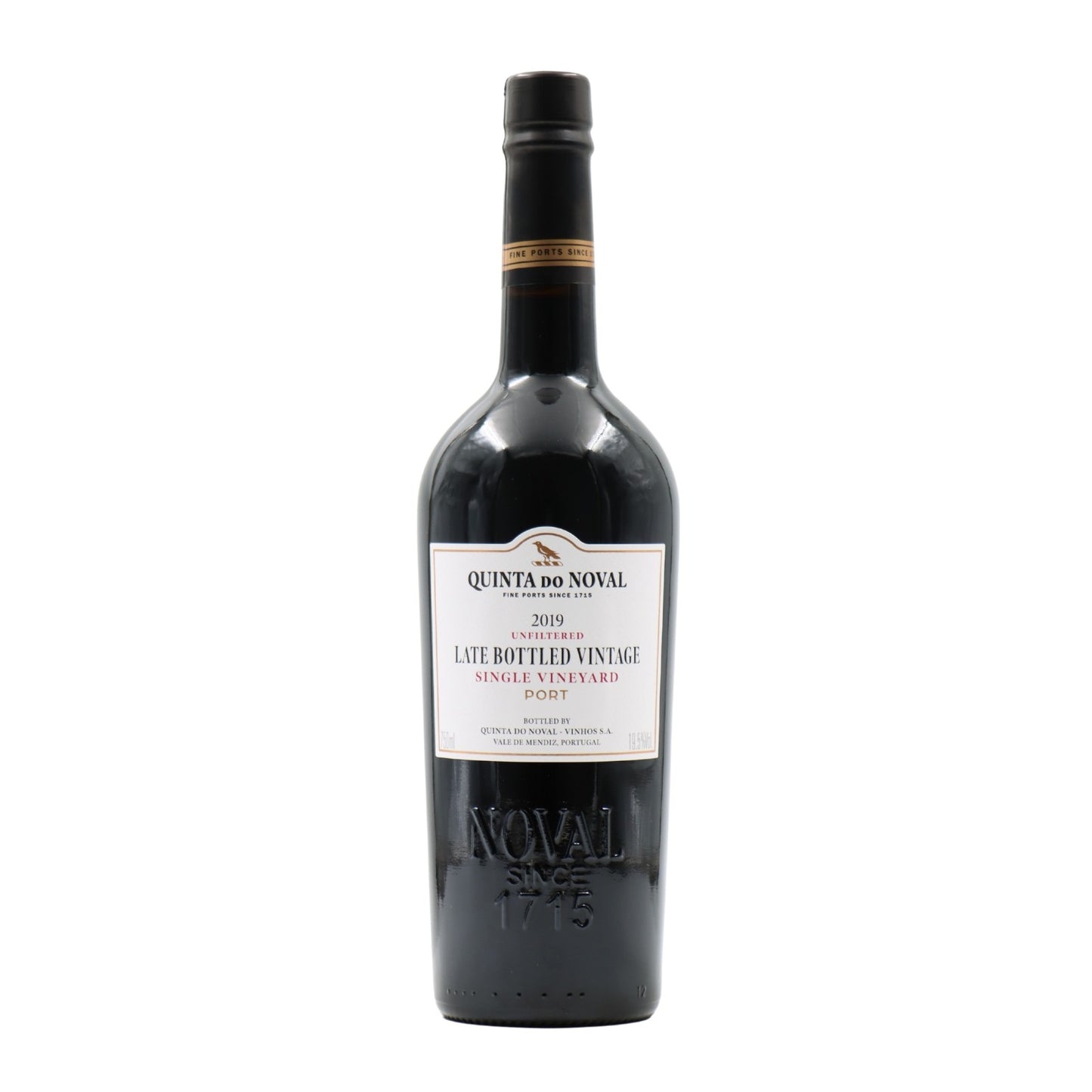 Quinta do Noval LBV Unfiltered Porto 2019