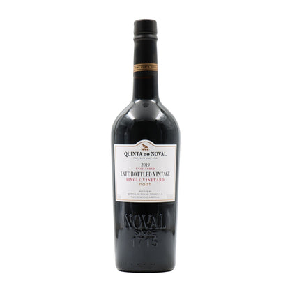 Quinta do Noval LBV Unfiltered Porto 2019