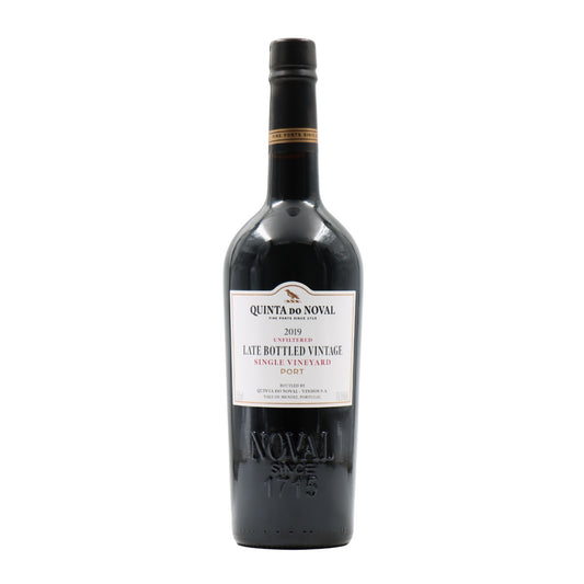 Quinta do Noval LBV Unfiltered Porto 2019