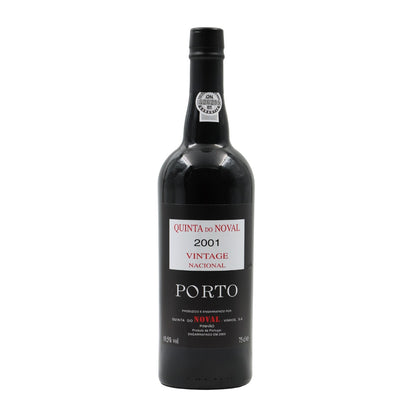 Quinta do Noval National Vintage Port 2001