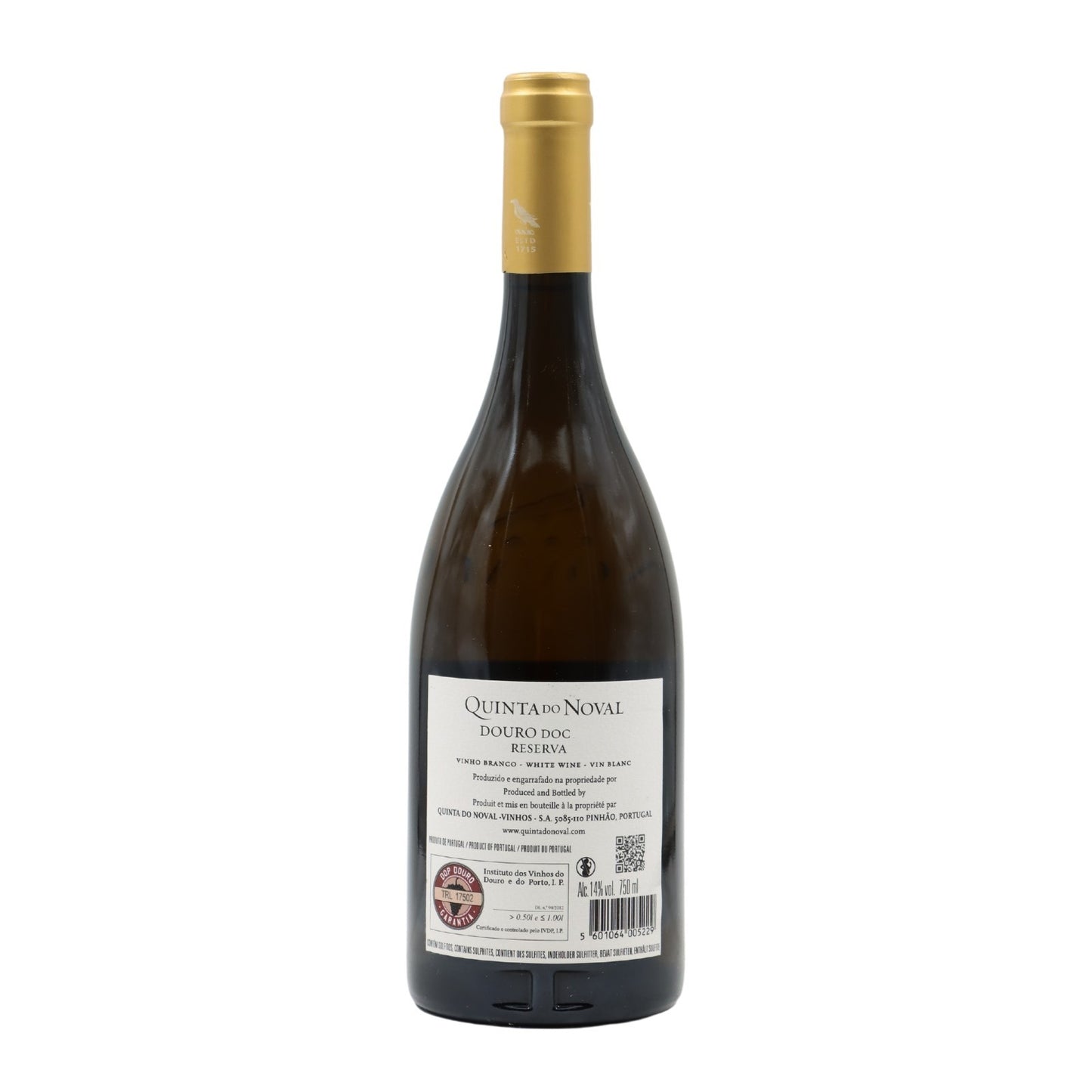 Fazenda Noval Reserva Branco 2021
