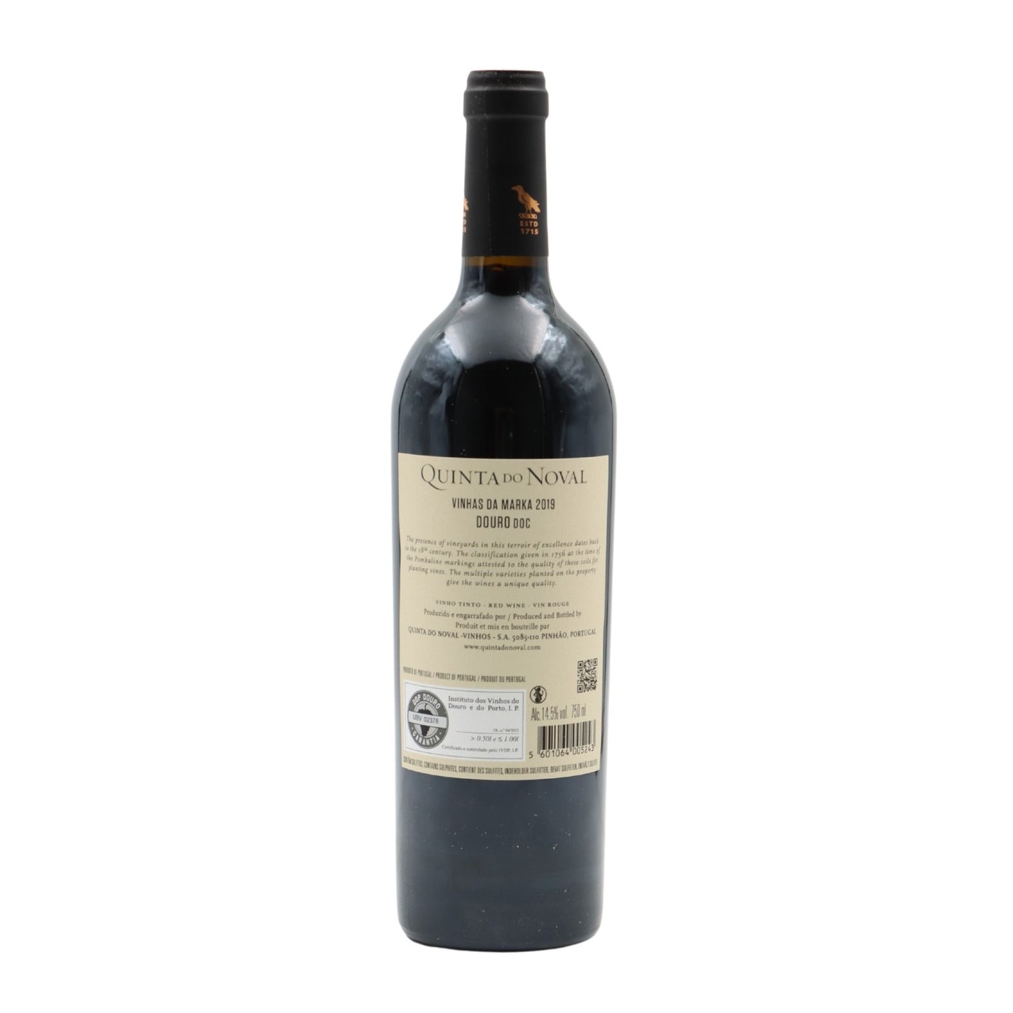 Quinta do Noval Vineyards of Marka Red 2019