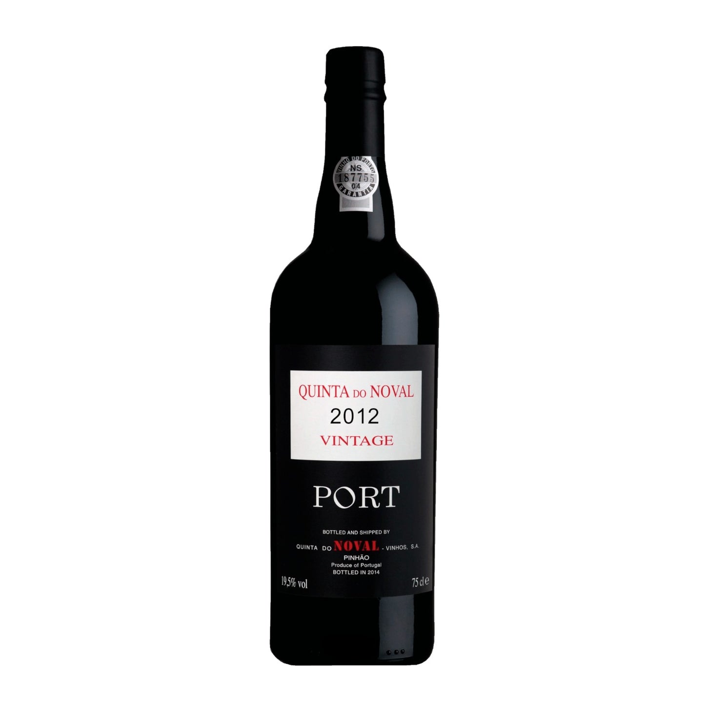 Quinta do Noval Vintage Port 2012