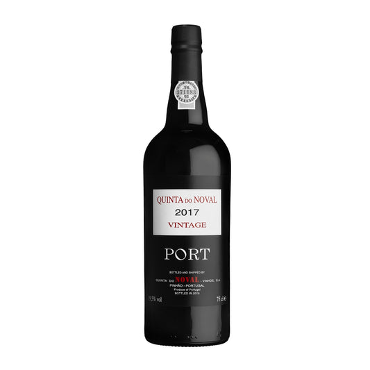Quinta do Noval Vintage Port 2017