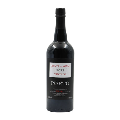 Quinta do Noval Vintage Port 2022