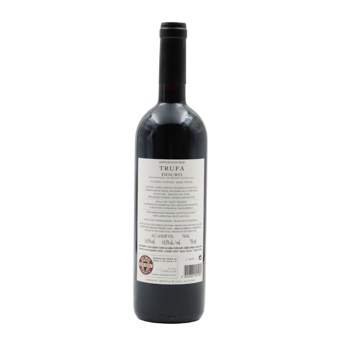 Quinta do Olival Velho Trufa Tinto