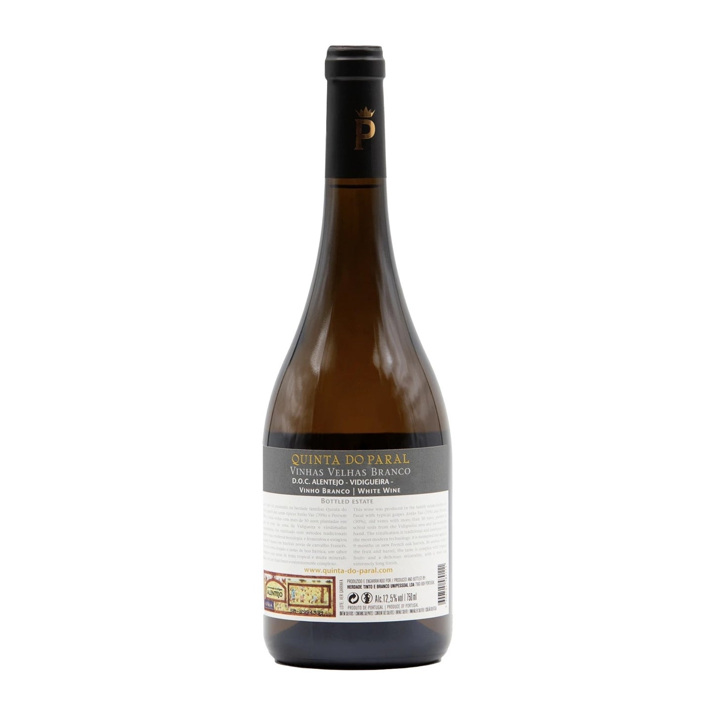 Quinta do Paral Old Vines White 2019