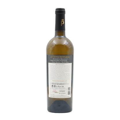 Quinta do Paral Reserva Branco