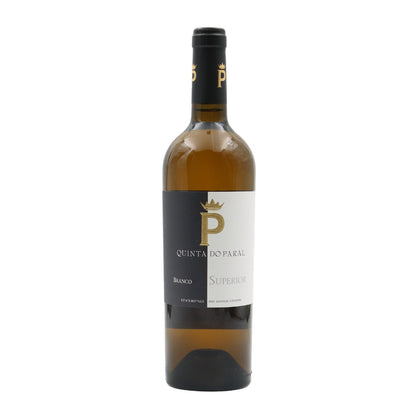 Quinta do Paral Superior White 2021