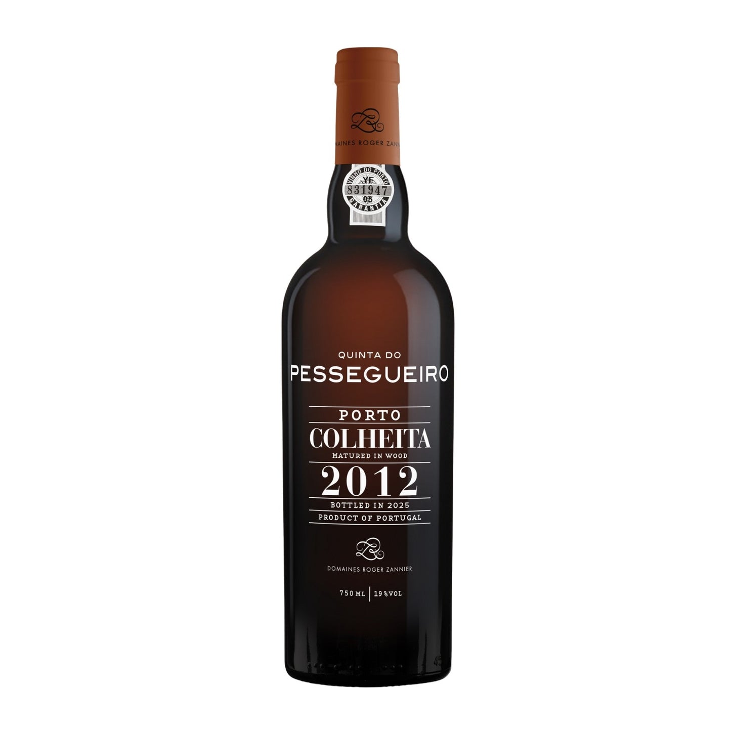 Quinta do Pessegueiro Colheita Porto 2012