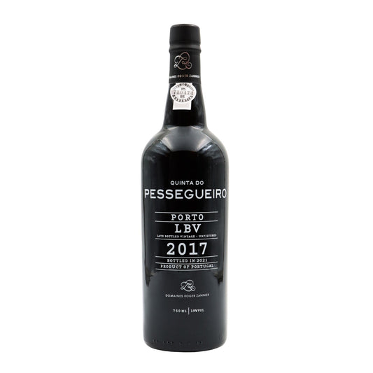 Quinta do Pessegueiro LBV Porto 2018