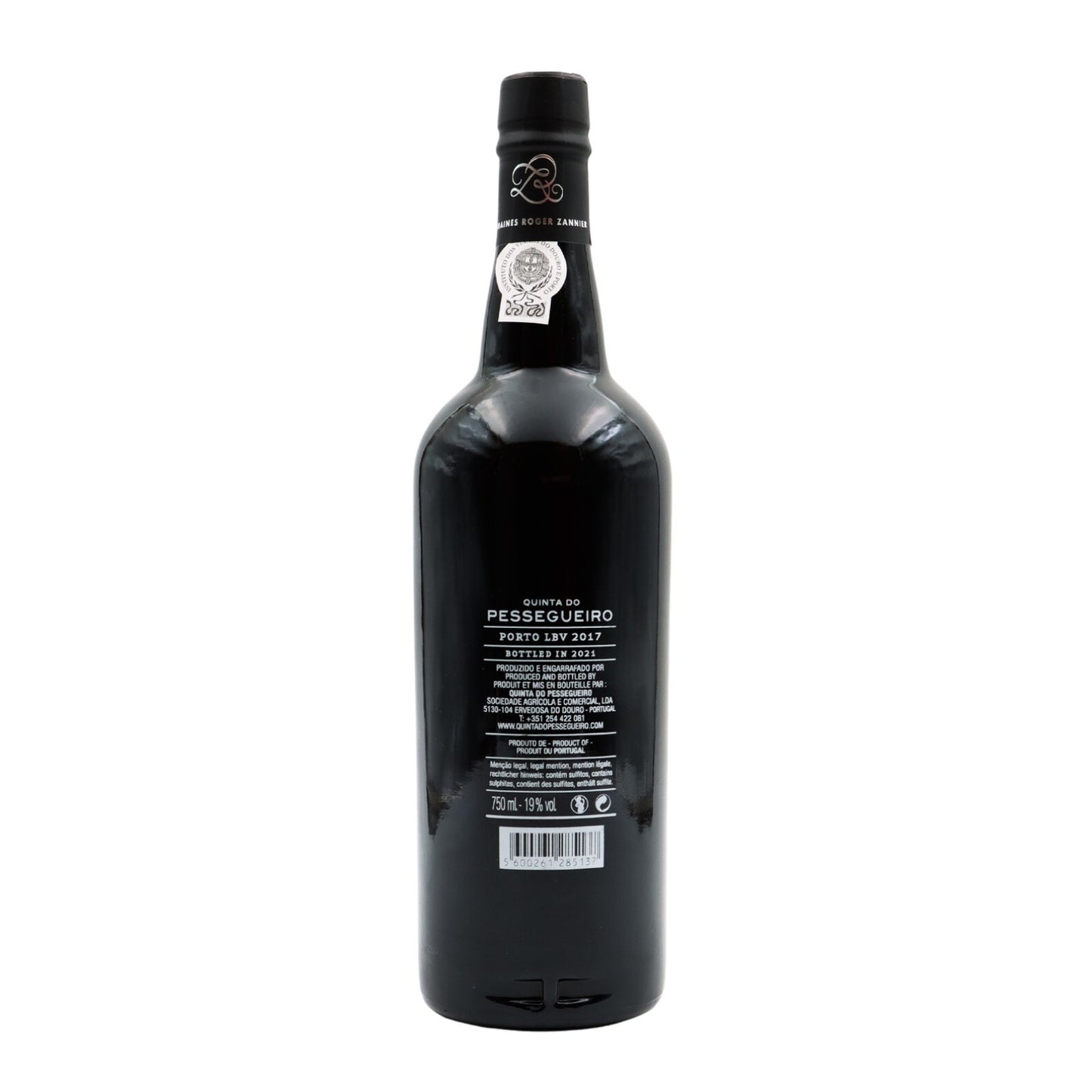 Quinta do Pessegueiro LBV Porto 2018