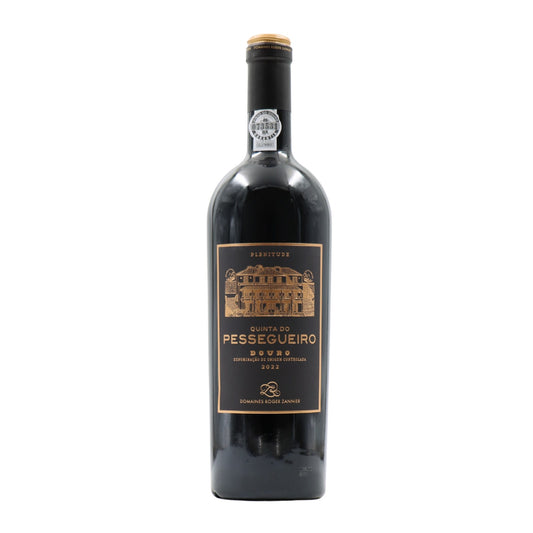 Quinta do Pessegueiro Plenitude Red 2022