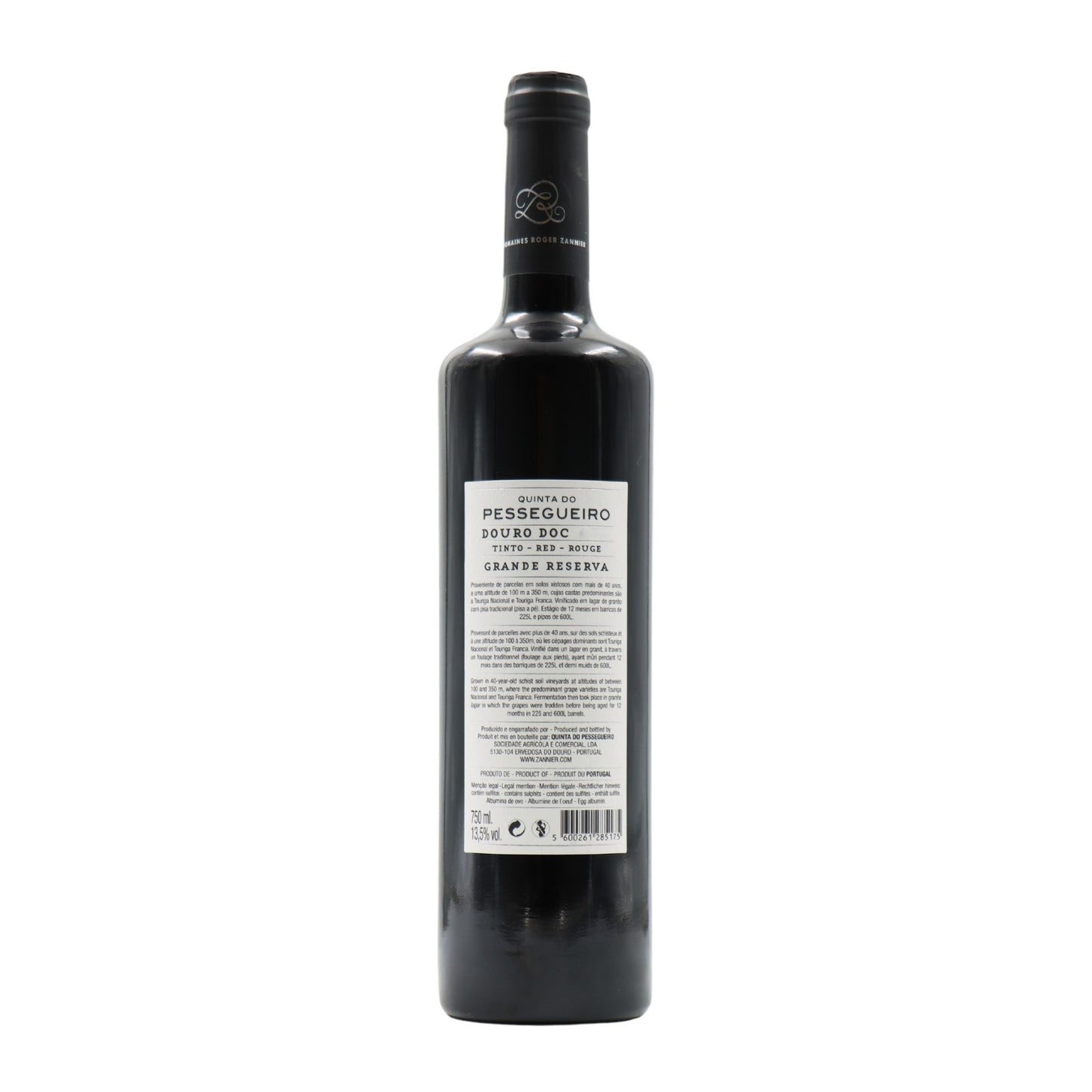 Quinta do Pessegueiro Grand Reserve Red 2019